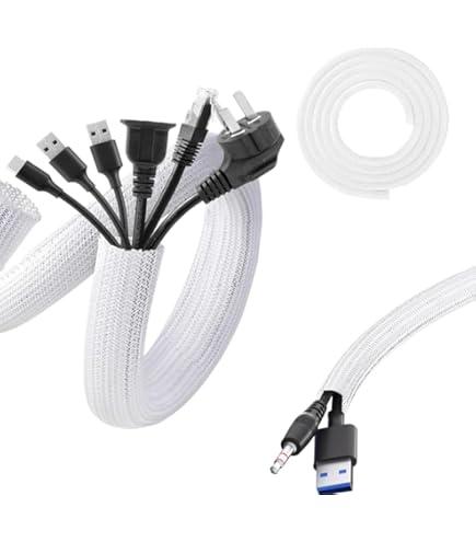 Amazon.co.jp: Dutevolns フレキシブ cat 6A イーサネットケーブル 270